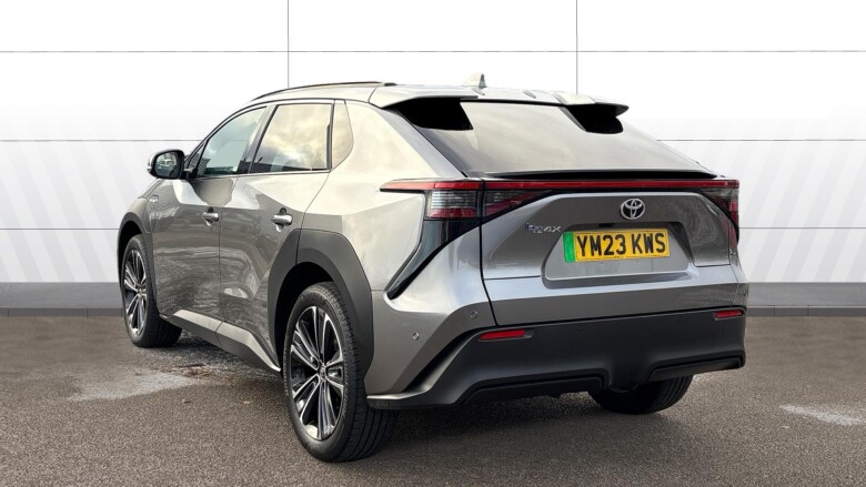 Toyota bZ4X 150kW Vision 71.4kWh 5dr Auto Electric Hatchback